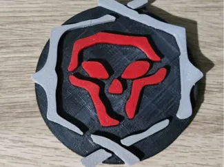 Fort of Fortune Key Colored