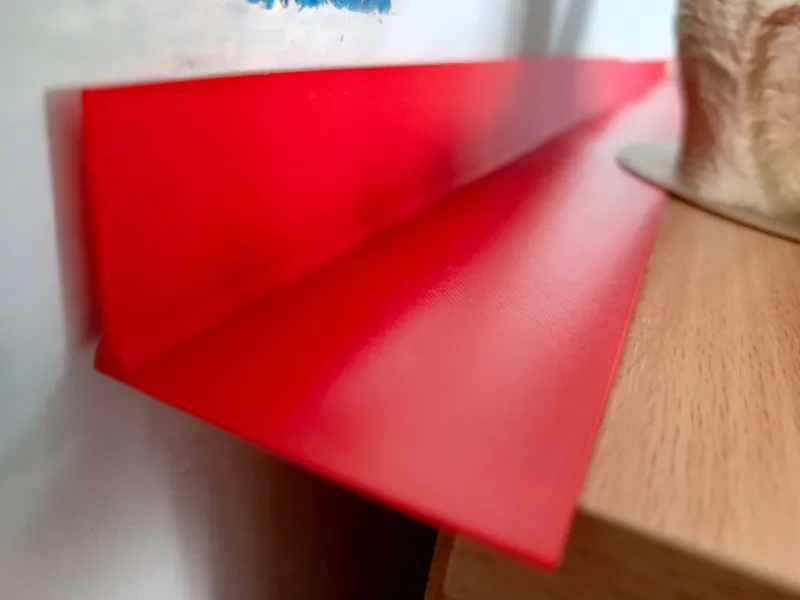 L-shaped bar , Lišta ve tvaru L