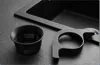 Strainer and mounting element only - one printing plate.