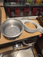 0.8mm nozzle, 0.4mm layer, 3 walls, 10% infill 25% enlarged