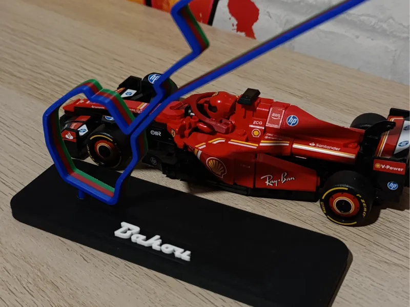 Circuit F1 Azerbaïdjan (Bakou)