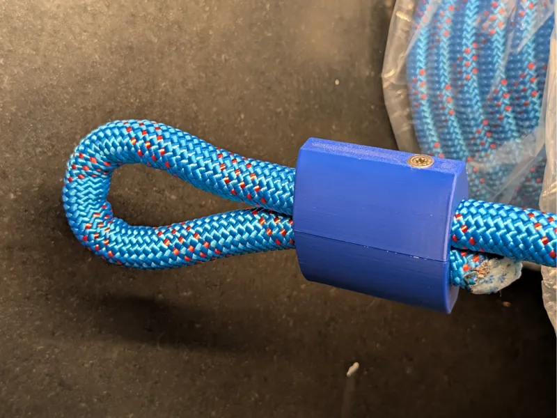 Seilklemme 18mm