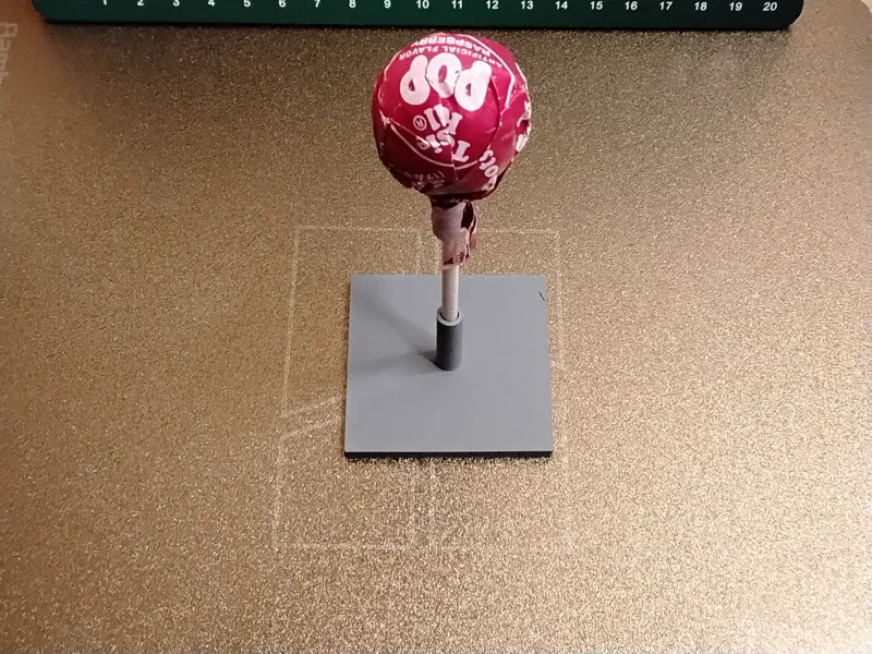 Lolly pop holder