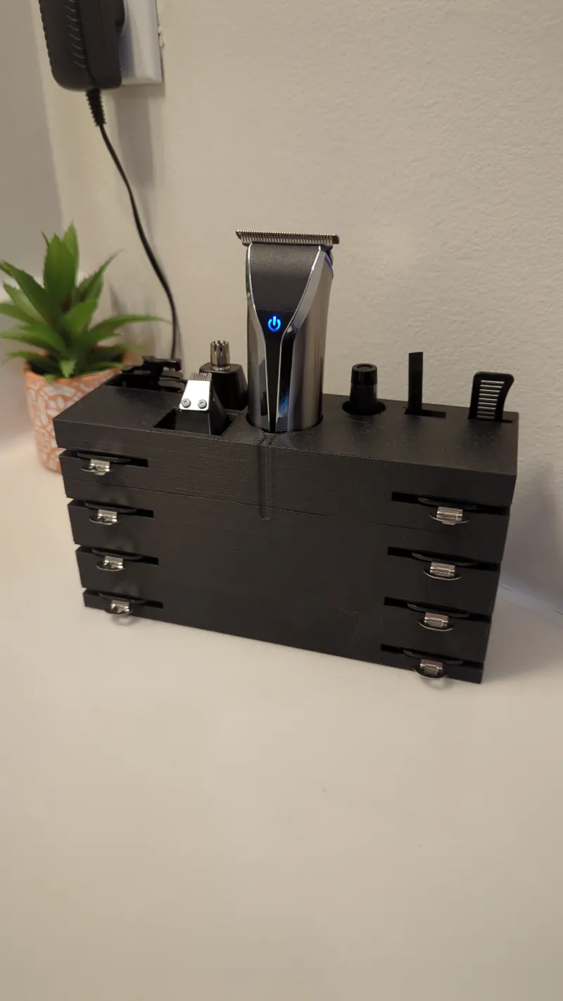 Wahl Stainless Steel Trimmer Charging Dock