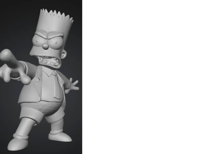 bart simphsons