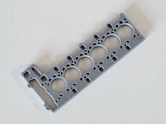 BMW N52 3L Inline 6 I6 Engine Head Gasket Keyring