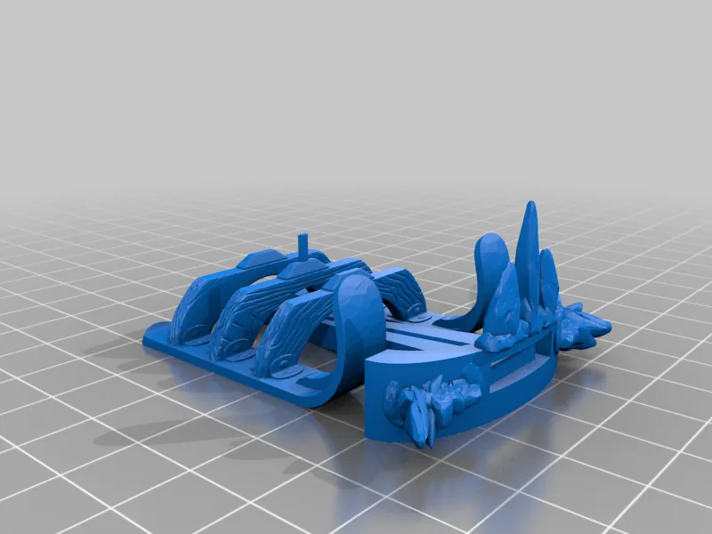 Ice kin bolt thrower