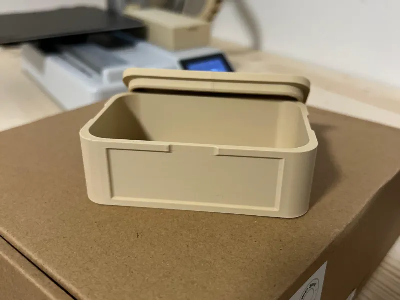 Simple Box