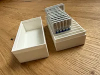 0.16mm layer, 6 walls, 15% infill