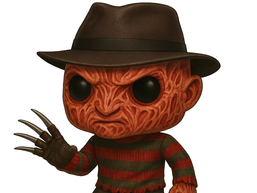Figurine Funko Pop Freddy Krueger