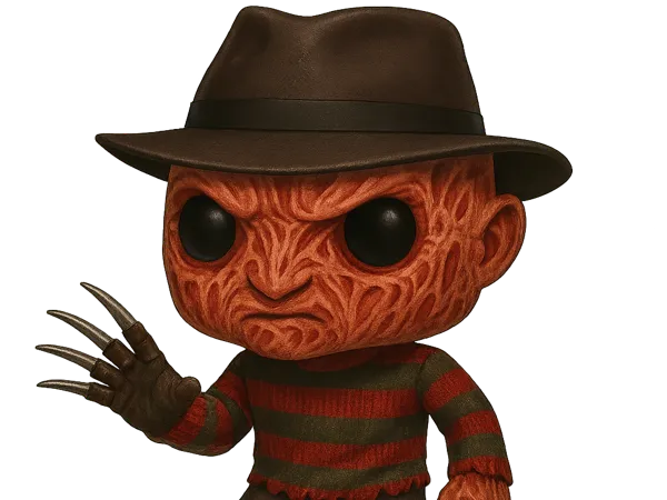 Figurine Funko Pop Freddy Krueger
