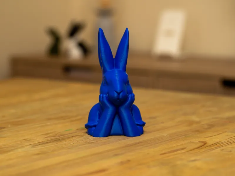 Dreaming Bunny – Relaxed Easter Decoration