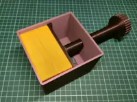0.2mm layer, 2 walls, 25% infill