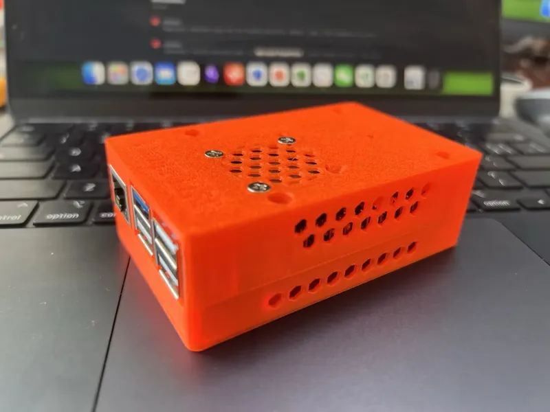 香橙派3B v2.1 硬件外壳