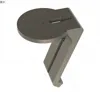 V2 - Larger USB Cable Holes and Cable Retainer