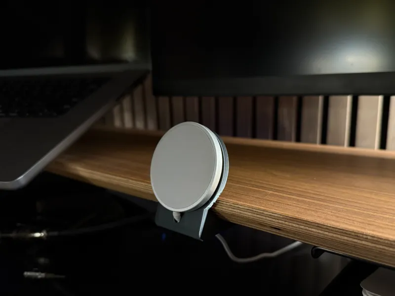 MagSafe Holder for Balolo Setup Cockpit
