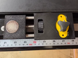 TableSaw Micro Adjuster