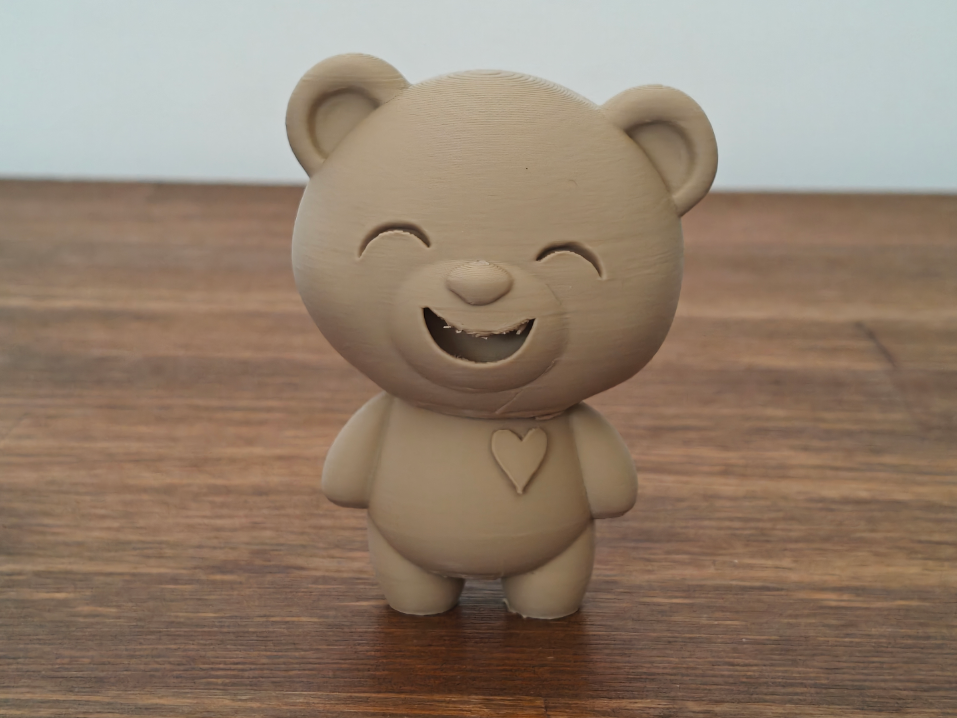 Teddy Bear Joy – Positive Emotion Toy