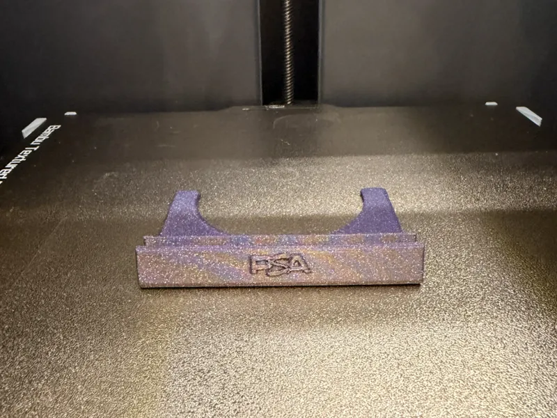 Minimalist PSA Trading Card Stand / Display
