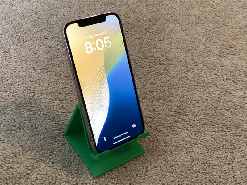 Phone holder