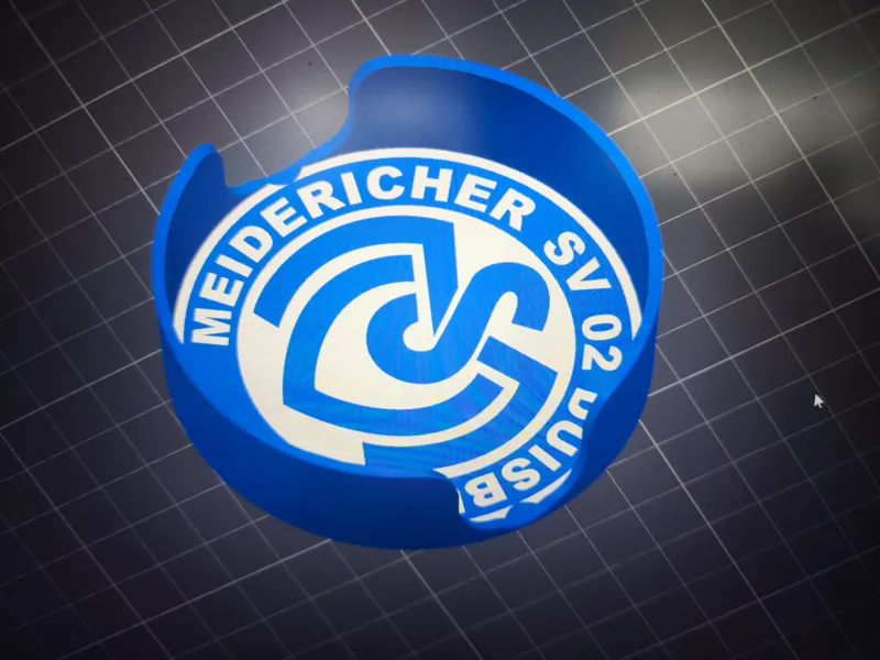 MSV Untersetzer -Set