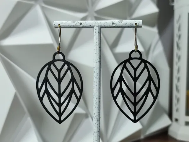 Aretes Nervadura Silvestre