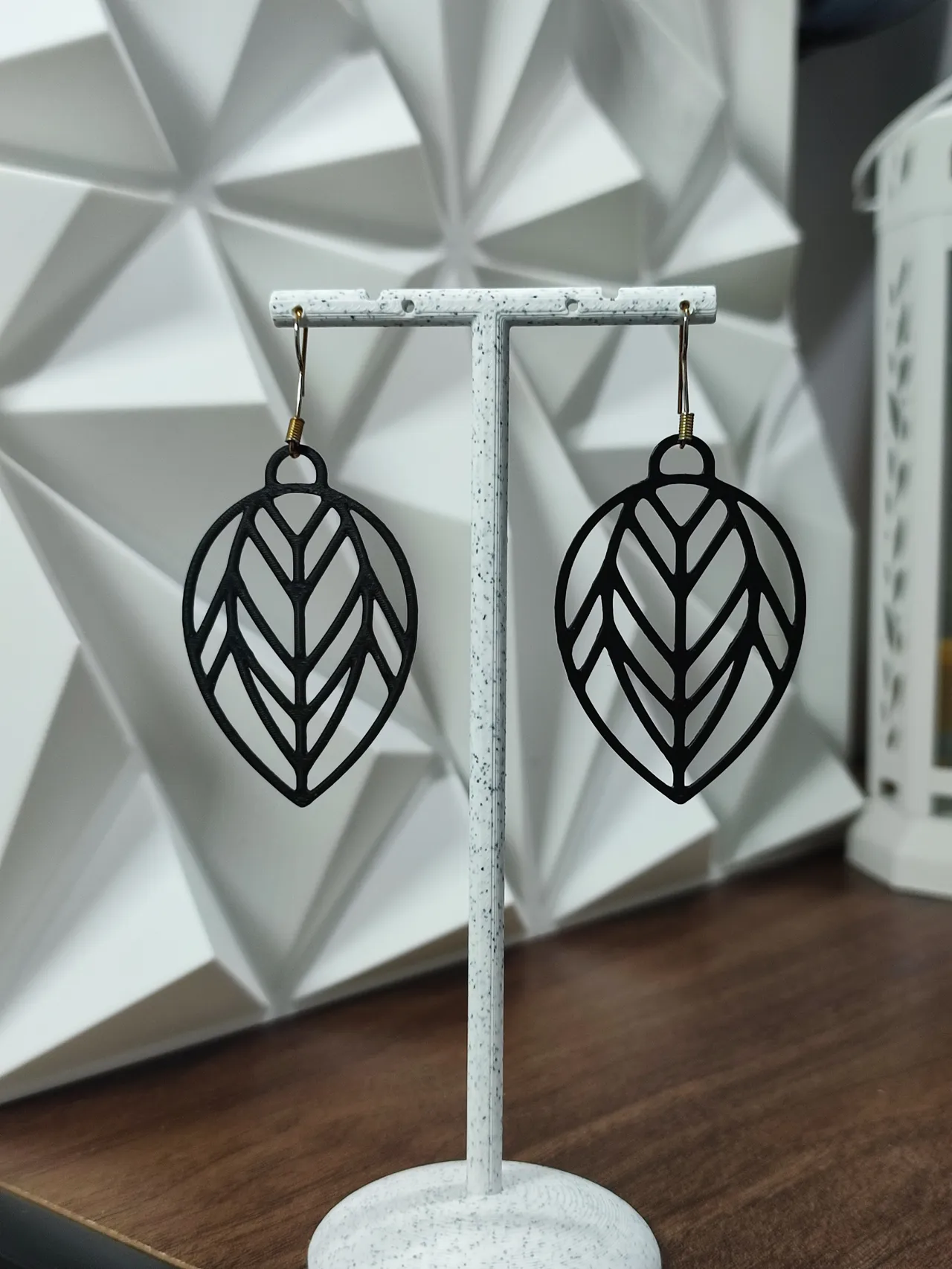 Aretes Nervadura Silvestre view 2