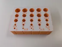 0.2mm layer, 2 walls, 15% infill