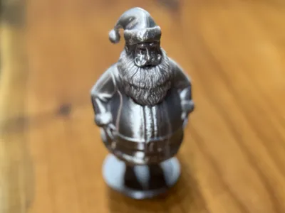 Santa Claus