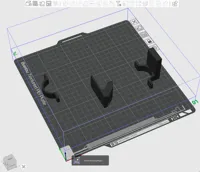 0.2mm layer, 4 walls, 25% infill