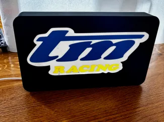 Lightbox TM racing 