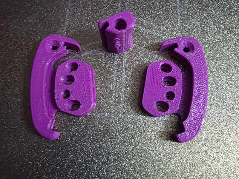 B2FPV Pinkyzup PZ5 Frame