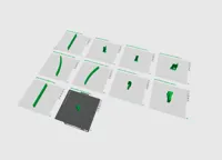 All Parts in One Project 