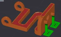 0.12mm layer, 4 walls, 10% infill