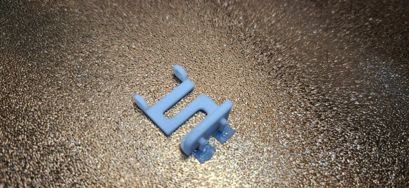 BambuLab Nozzle Wiper V1.1