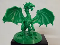 Drache für TTRPG 0.12mm layer, 3 walls, 15% infill