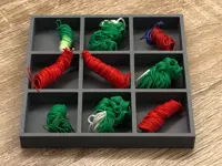 0.2mm layer, 2 walls, 15% infill