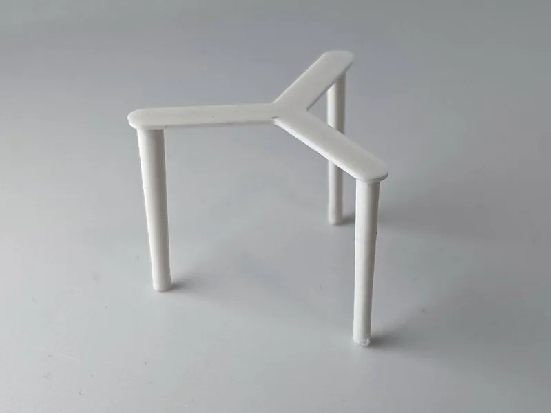 Pizza saver stand, only 1.2 gram