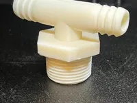 0.2mm layer, 2 walls, 100% infill