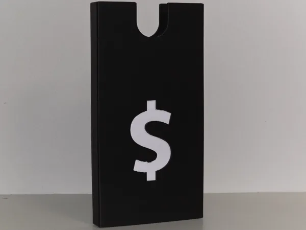 Étui pour billets de banque