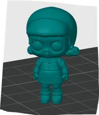 0.2mm layer, 2 walls, 15% infill