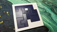 0.2mm layer, 2 walls, 15% infill
