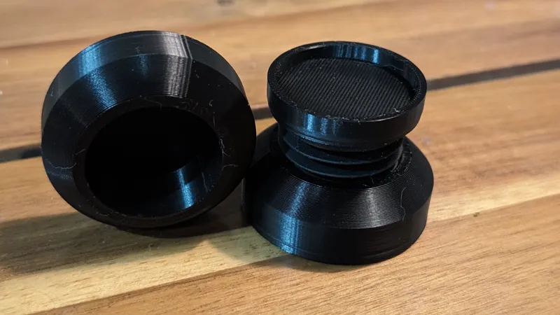 Anti Vibration Mount Shoes
