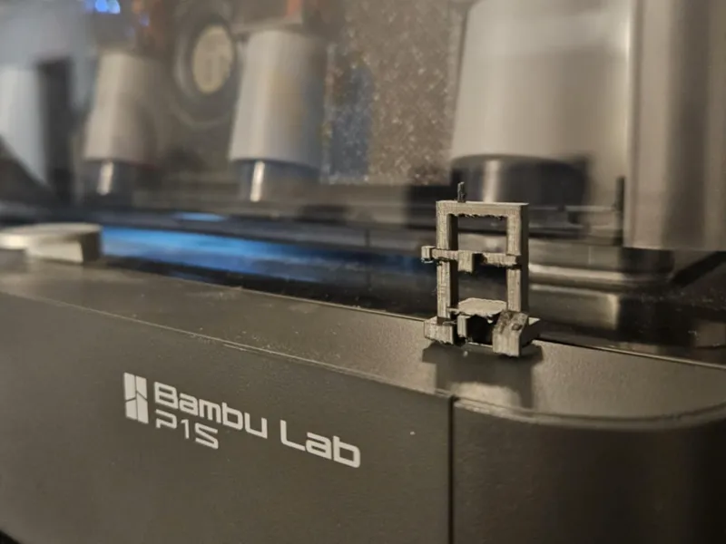 Ender 3 Dust Plug