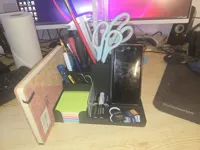0.2mm layer, 3 walls, 15% infill