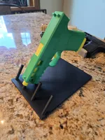 Présentoir pour pistolets jouets — photo 3