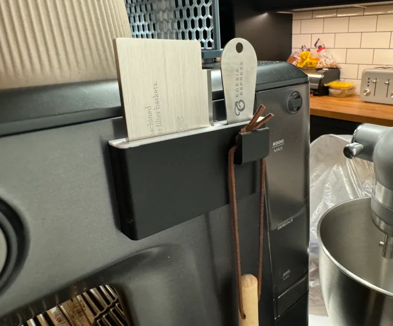 Sage Coffee Accessories Holder