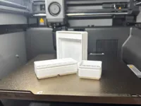 0.2mm layer, 2 walls, 15% infill