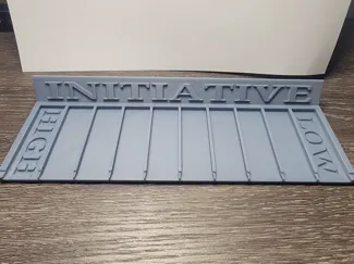 Initiative Tracker