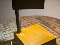 0.2mm layer, 2 walls, 10% infill